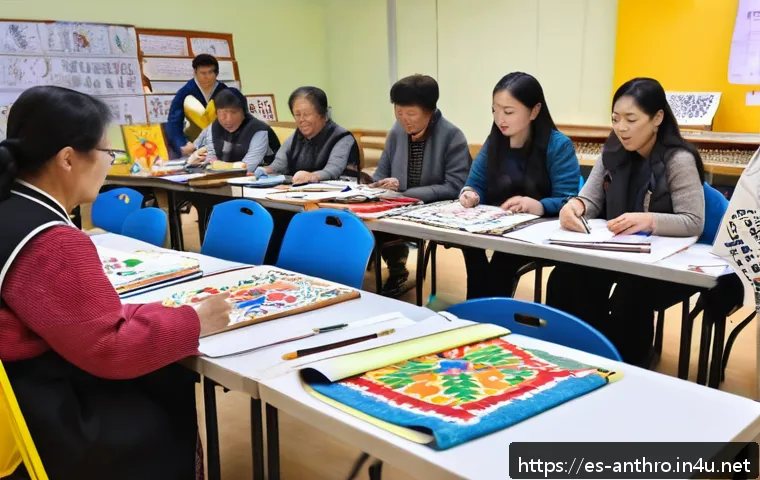 문화인류학 연구 방법 관련 이미지 2